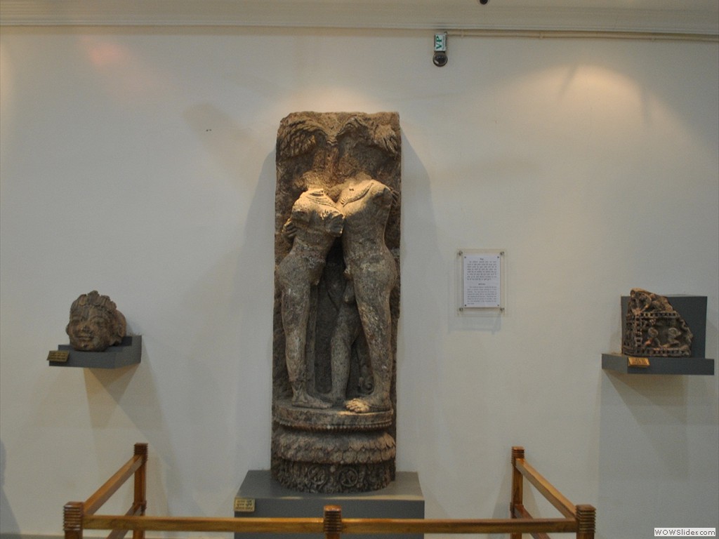 Improvement of Pedestals & Galleries
